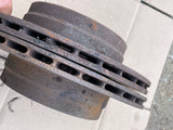 Daimler Jaguar X300 X308 Brake Discs & pads Set 94-2002
