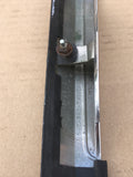 Jaguar X300 X308 Boot trunk lid Chrome Plinth Trim Finisher Strip