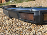 Daimler Jaguar XJ40 front bumper with Headlamp washers 86-92 models