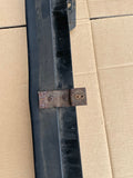 Jaguar XJ40 Rear Bumper rubber cover