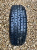 Daimler JAGUAR XJ40 15” Teardrop alloy wheel x1 15x7J 5x120pcd CBC4688