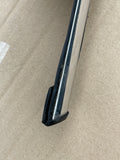 Jaguar Daimler LWB X300 X308 Waist line seal left side rear GXF2521AD