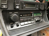 Daimler branded (Jaguar) XJ40 91-92 Stereo Radio Cassette Player Alpine AJ9100R DBC6487