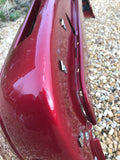 Jaguar Daimler X300 Front bumper CFS Carnival Red