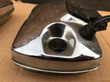 Jaguar XJ40 XJS Genuine Yellow Front Fog lamps driving lights Hella
