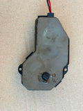 Jaguar XJ40 1994 model JLM11557 Heater Servo Motor (for the HVAC)