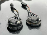 Jaguar X300 HK Harmon Kardon front A post Tweeter speakers x2