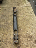 Jaguar XJ40 XJ6 rear bumper centre Steel beam 86-94