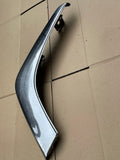 Jaguar XJS RH Front bumper side Chrome BEC14678