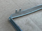 Jaguar Daimler XJ40 X300 Chrome J Gate Retainer Trim Fixing- 2 Good Clips