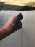 Jaguar Daimler XJ40 Door rubbing strip trim OSR door section
