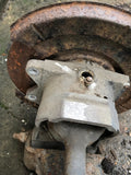 Jaguar Daimler X300 XJR XJ40 XJ6 3.6 4.0 3.58 LSD Limited Slip Diff Differential subframe axle