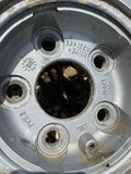 Daimler JAGUAR XJ40 15” Roulette alloy wheels x2 15x7J CCC2706