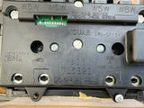 Jaguar X300 X308 XJ8 XJ6 Interior Overhead switch pack Light Roof Panel Console with sun roof switch
