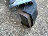 Jaguar XJ40 XJ6 front bumper without Headlamp washers 86-92 models (battery under the bonnet)