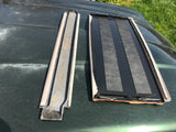 Jaguar Daimler x300 x308 sunroof inner liners lid cover