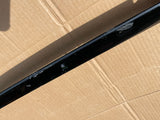 Jaguar x300 XJ6 94-97 front bumper lower grill vein Black