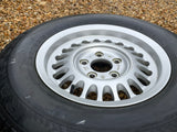 Daimler JAGUAR XJ40 15” Teardrop alloy wheel x1 15x7J 5x120pcd CBC4688