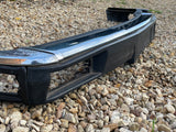 Jaguar XJ40 front bumper 93-94 models (without headlamp washers)