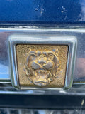 JAGUAR XJ40 XJ6 Front Radiator Grill Gold XJ12 badge 86-94