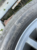 Jaguar Daimler XJ40 X300 X308 7Jx16 20 Spoke 16” Alloy wheels x4
