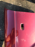 Jaguar X300 X308 NS LH side front wing CFH Flamenco Red Metallic spares or repair