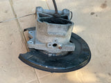 Daimler Jaguar X300 3.2 4.0 6.0 rear Left side Hub & Carrier 1997 models