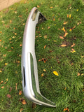 Jaguar x308 XJ8 front bumper Meteorite Silver MDX