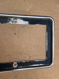 Jaguar XJ40 XJ6 Number license plate surround mount Panel