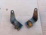 Jaguar XJ40 Horn mounting brackets 93-94 models