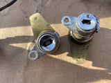 Jaguar X300 Security system set up module key lock, Transponder, Reader exciter, BCU