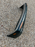 Jaguar Daimler X300 Front bumper with top Chromes HFB British Racing Green 94-97