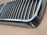 Daimler JAGUAR XJ40 Fluted Front Radiator Grill