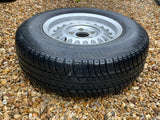 Daimler JAGUAR XJ40 15” Teardrop alloy wheel x1 15x7J 5x120pcd CBC4688