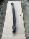 Jaguar XJ40 Rear Bumper beam and rubber cover