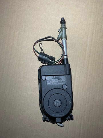 REFURBISHED Jaguar XJ40 86-92 electric Aerial Antenna Hirschmann DBC5554 DBC5101 DBC1868