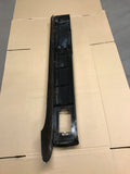 Jaguar XJ40 Rear Bumper Left LH side section, with chrome for repair