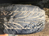 JAGUAR 17" X300 X308 XJ40 XK8 XJR6 XJR Alloy wheels x4 MNA6116AA 17x8J 5x120 PCD