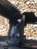 Jaguar XJ40 front bumper without Headlamp washers 86-92 models