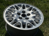 Jaguar X300 X308 XJ40 16” Corona alloy wheel x1 MNF6113AA