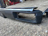 Jaguar XJ40 XJ6 front bumper without Headlamp washers 86-92 models (battery under the bonnet)