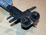NEW NOS Jaguar X300 Headlamp Washer Jet Right side LNA7050AA (excludes chrome cover)
