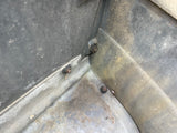Jaguar XJ40 Front Lower Valance Spoiler 86-92 LDP Dorchester Grey