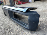 Jaguar XJ40 XJ6 front bumper without Headlamp washers 86-92 models (battery under the bonnet)