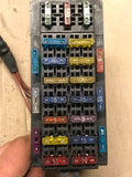 Daimler Jaguar XJ40 Fusebox DBC3398 RH OSF 3.6