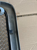 Jaguar X300 XJR XJR6 Mesh grill surround stainless steel chrome with Gold badge