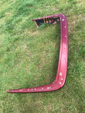 Jaguar X300 rear bumper CFS Carnival Red