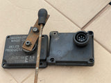 Daimler Jaguar XJ40 SLS self levelling Ride Levelling height sensor