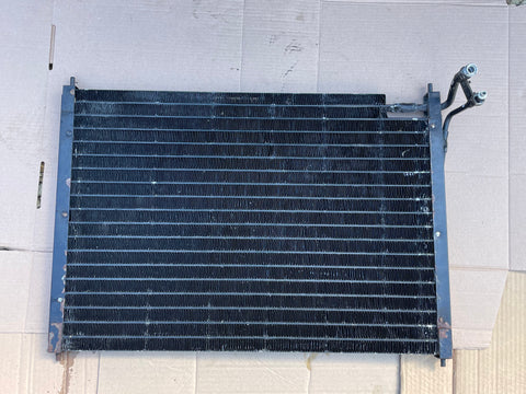 Daimler Jaguar XJ40 XJ6 86-92 Air Conditioning Condenser CBC8074