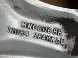 JAGUAR 17" XJ40 X300 X308 XJ40 XK8 Celtic Alloy wheel x1 17x8J 5x120.65 PCD MNC6116BA